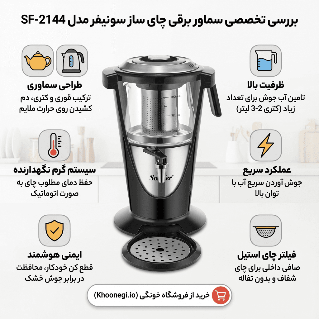تصویر سماور برقی SONIFER مدل SF-2144.png