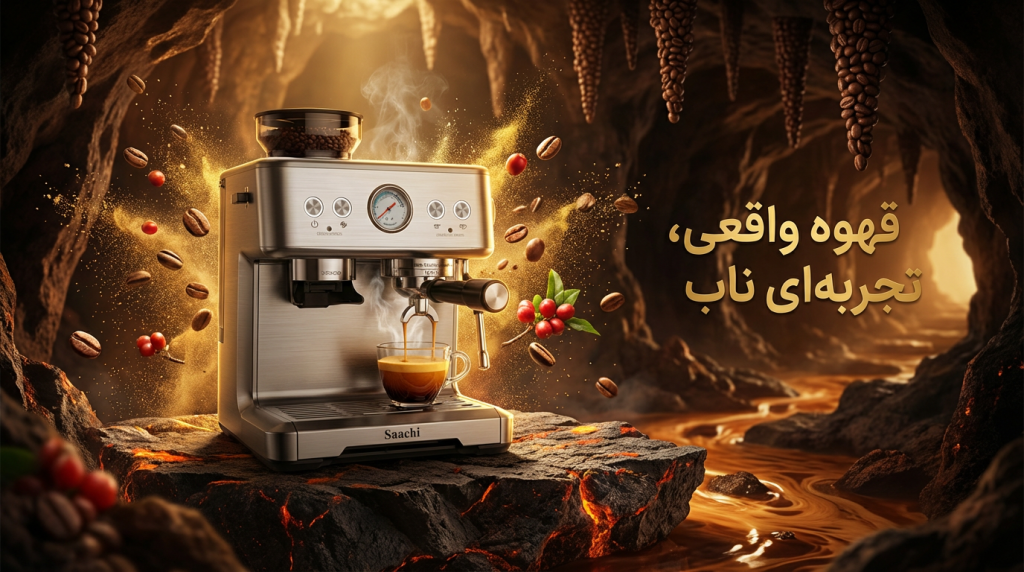 اسپرسو ساز داول مدل
