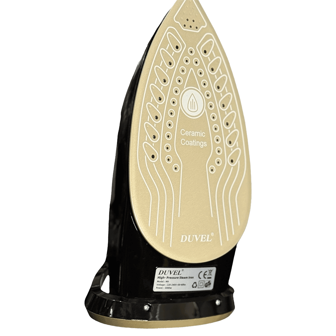 اتو بخار پرفشار داول Duvel M9 - 1 اتو بخار پرفشار داول Duvel M9