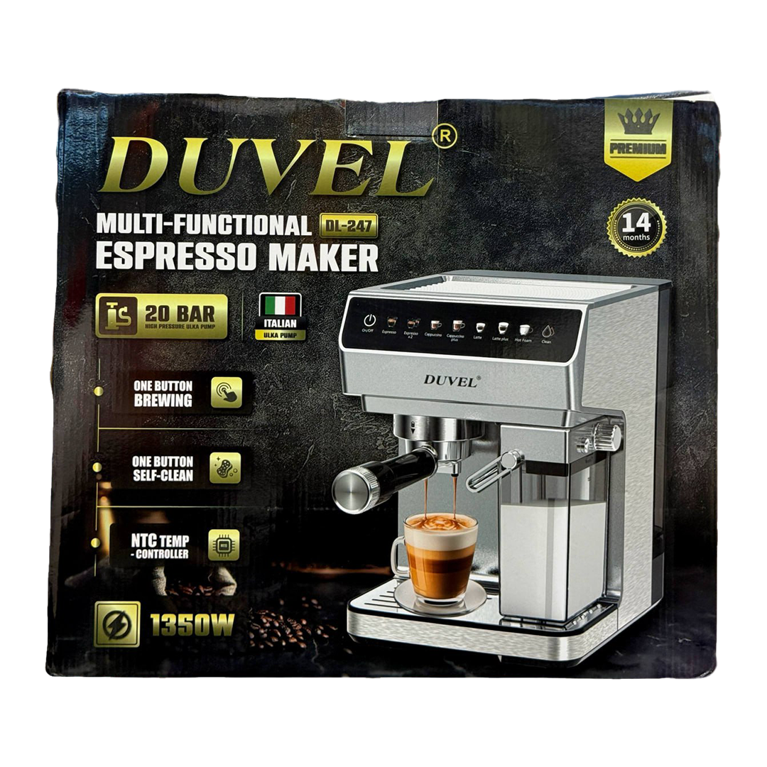 اسپرسوساز داول Duvel DL-247