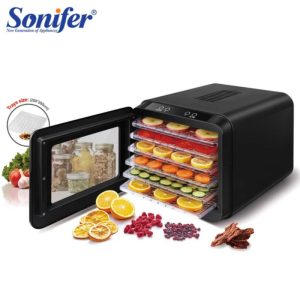 خشک کن میوه سونیفر مدل SF-4006